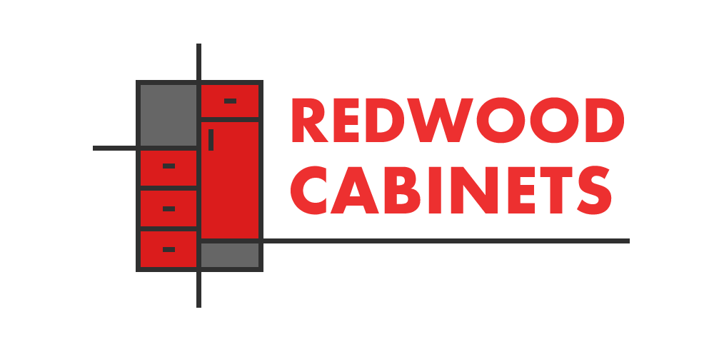 Redwood Cabinets and Design