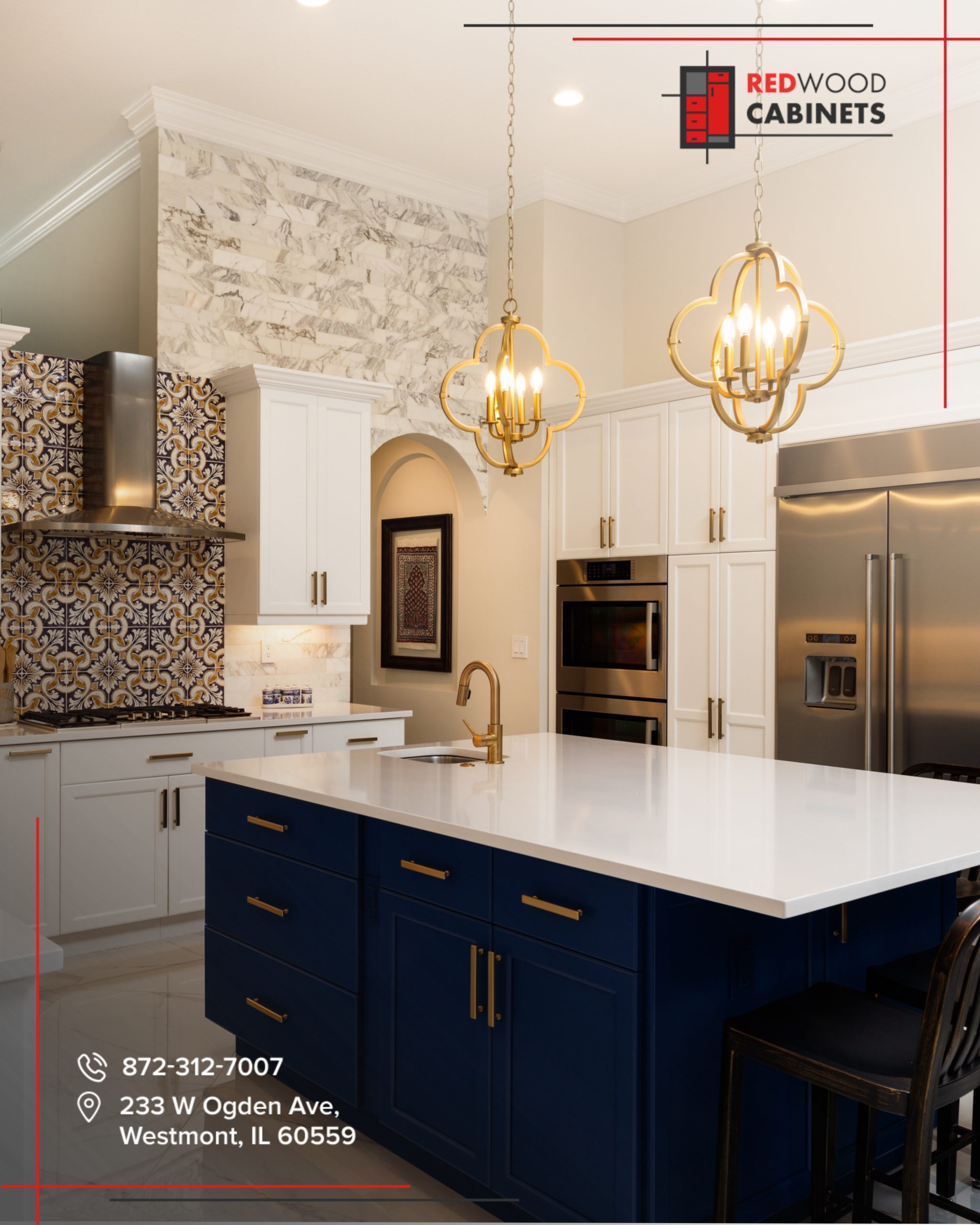 The Visual Upgrade That Makes Cabinets Feel Custom