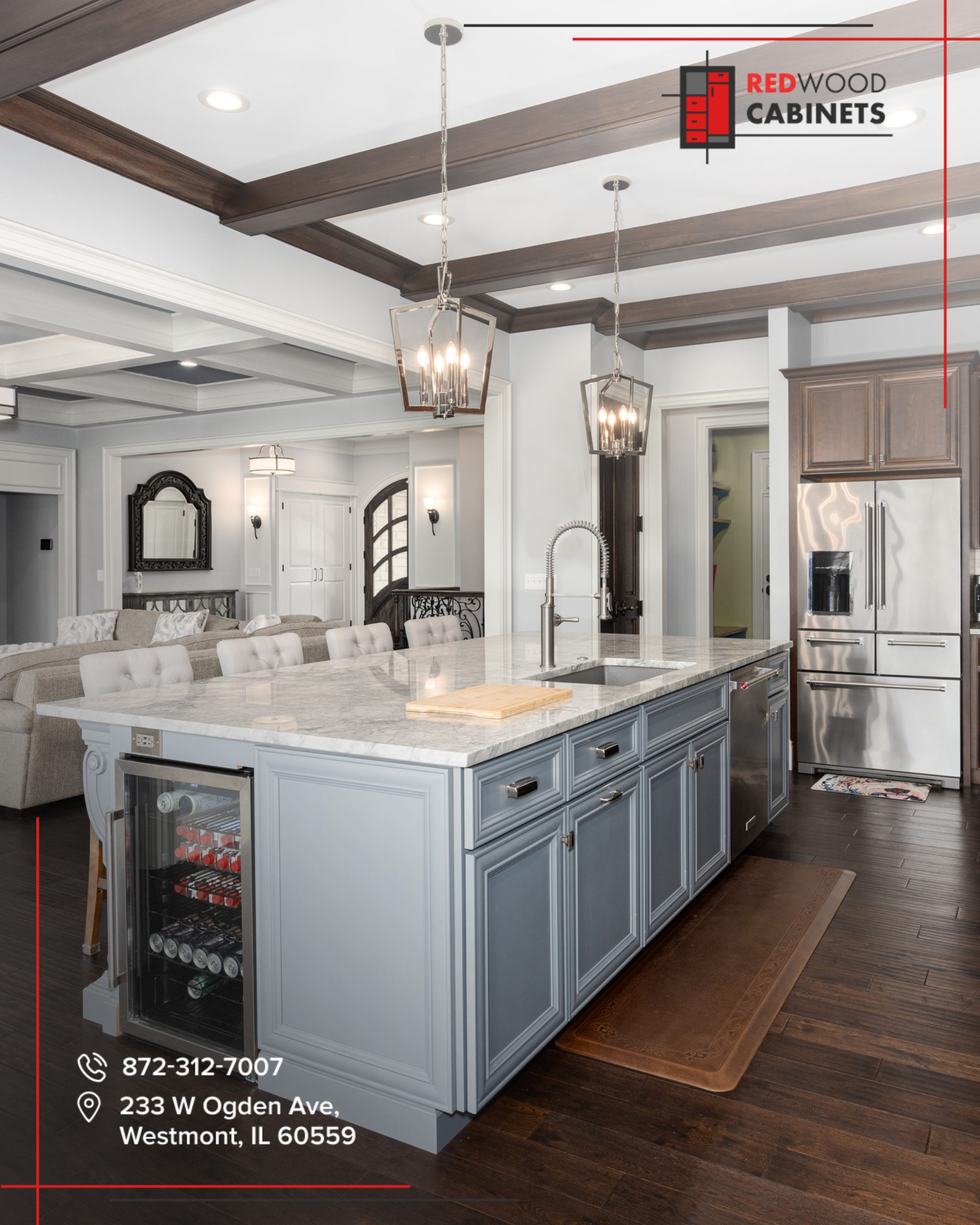 Why Cabinet Door Design Has Such a Big Impact on Everyday Spaces