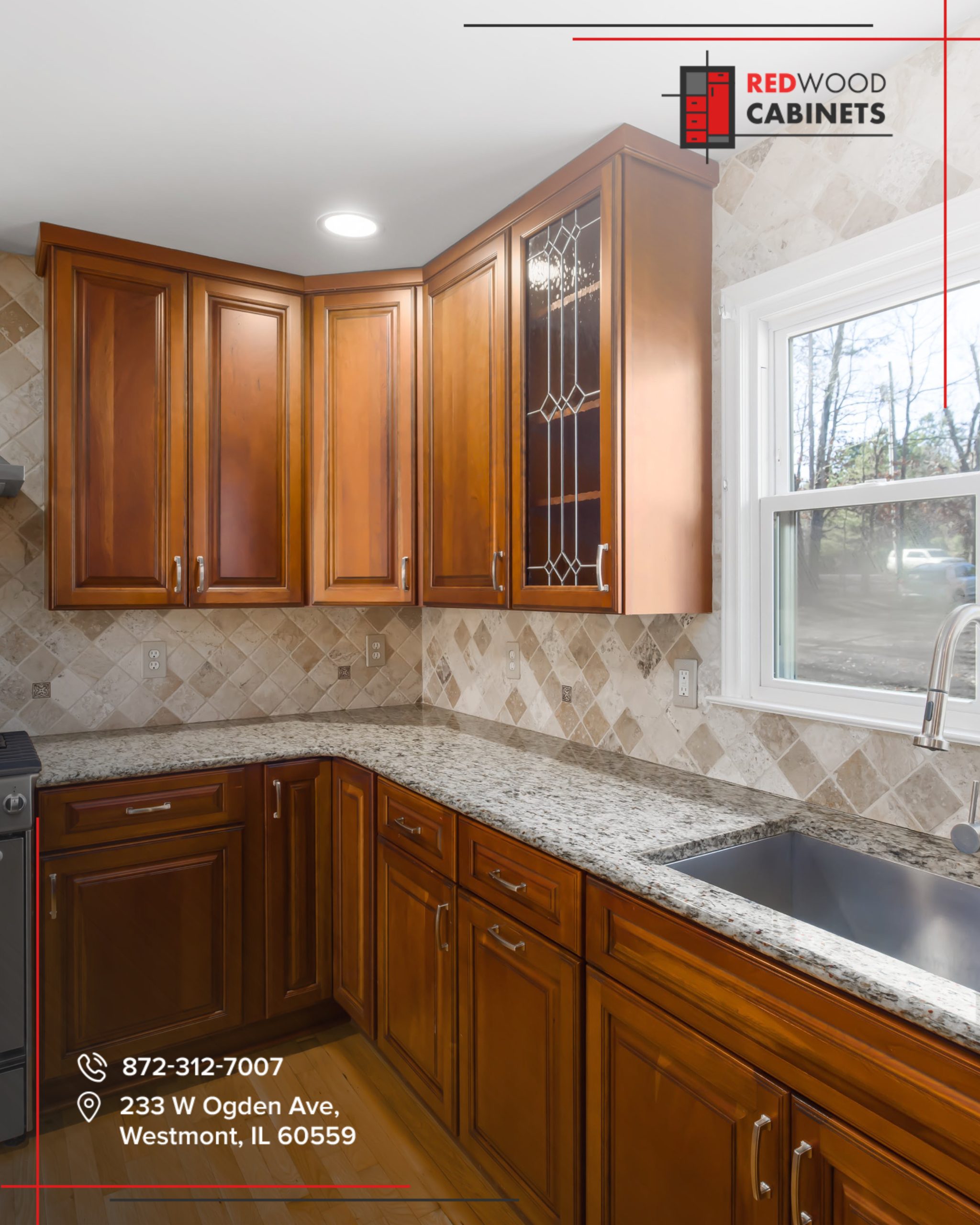 How Personalized Cabinetry Helps a Home Feel Less Cluttered