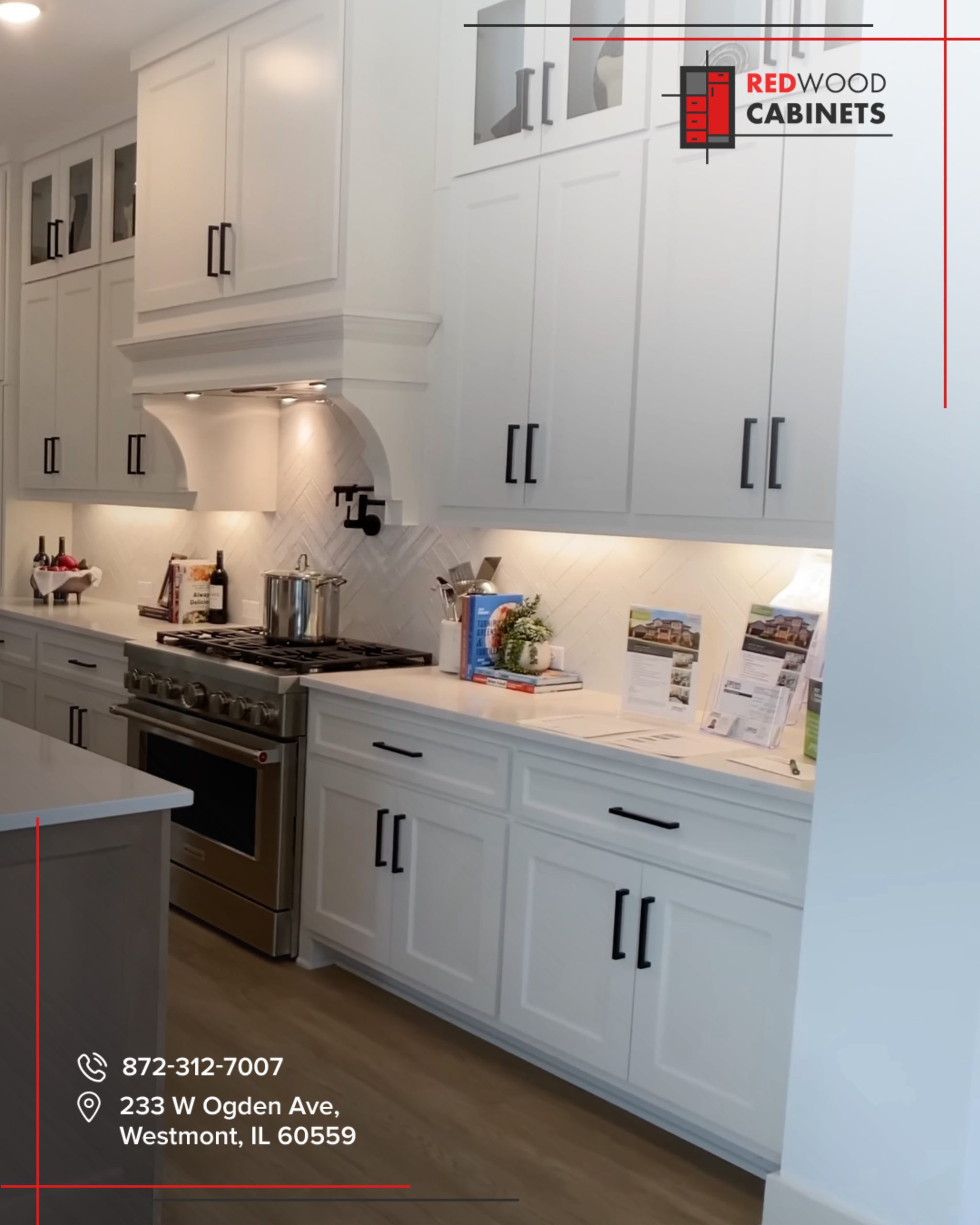 What Cabinet Color Hides Everyday Mess Better Than Pure White?