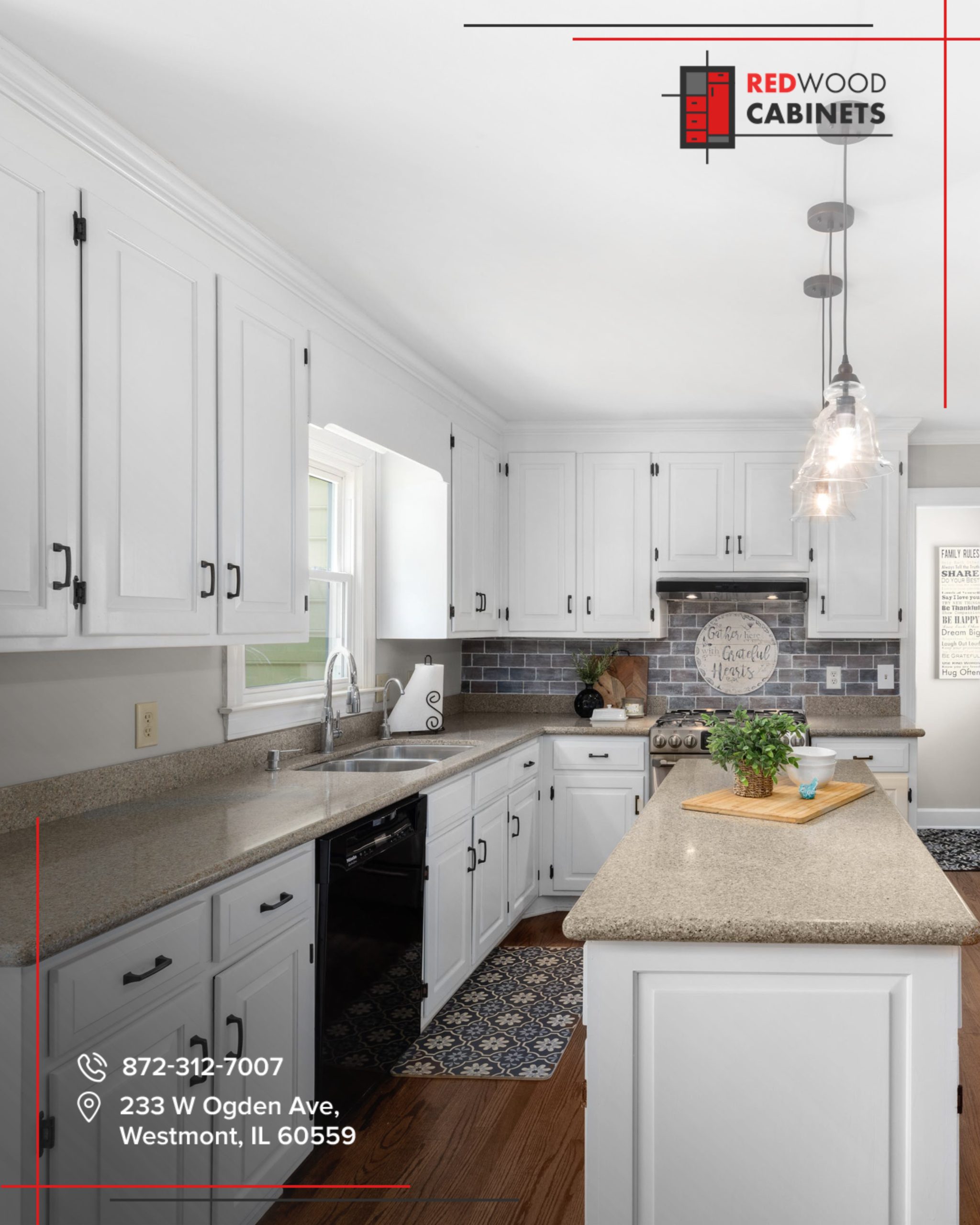 What Is the Difference Between Custom, Semi-Custom, and Stock Cabinets?